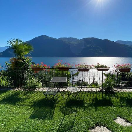 B&B Lago Maggiore กันโนบีโอ ภายนอก รูปภาพ