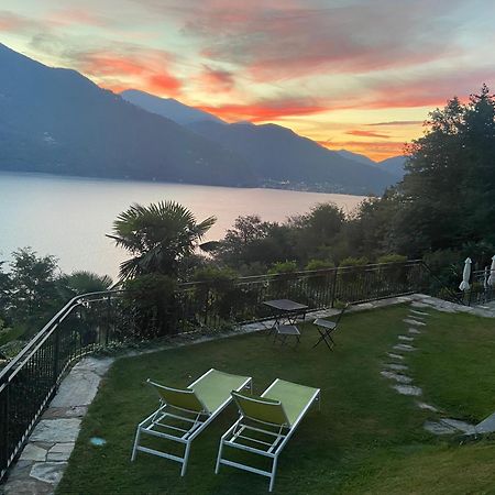 B&B Lago Maggiore กันโนบีโอ ภายนอก รูปภาพ