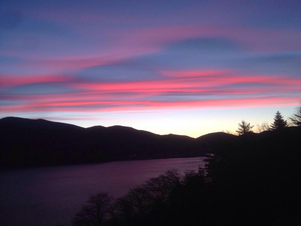 B&B Lago Maggiore กันโนบีโอ ภายนอก รูปภาพ