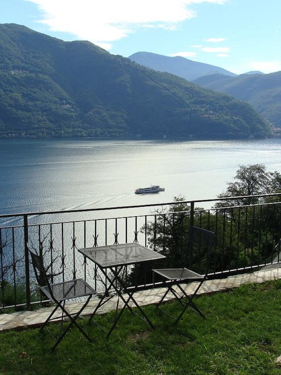 B&B Lago Maggiore กันโนบีโอ ภายนอก รูปภาพ
