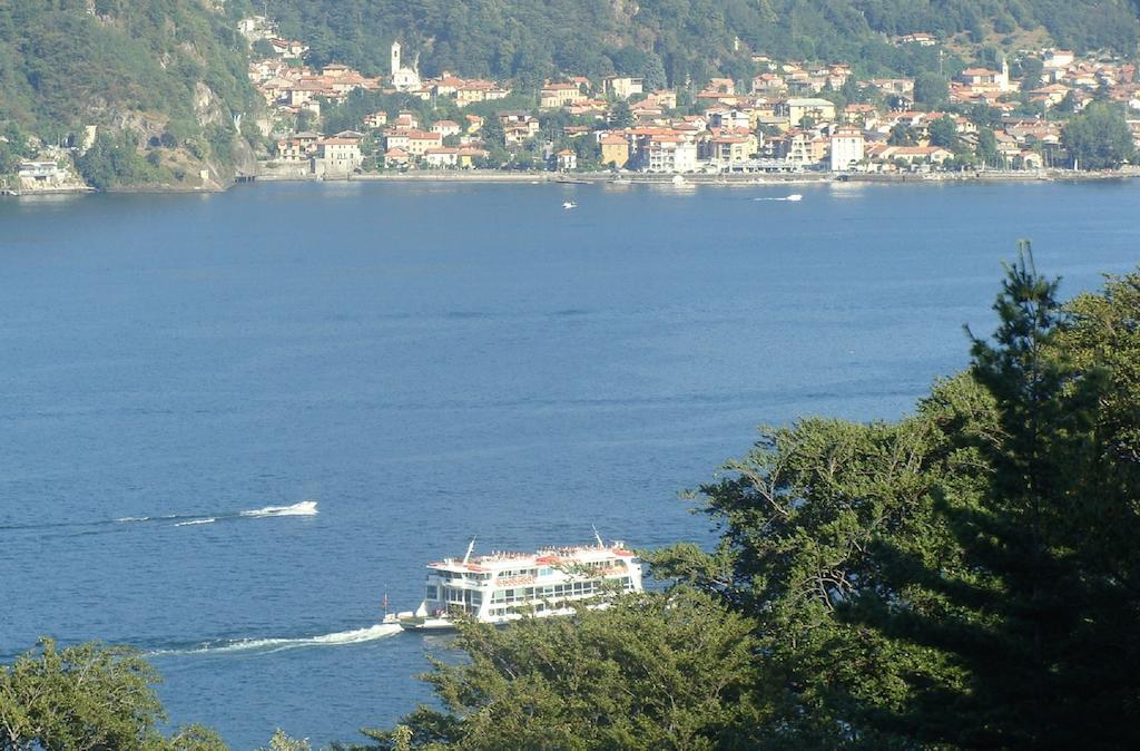 B&B Lago Maggiore กันโนบีโอ ภายนอก รูปภาพ