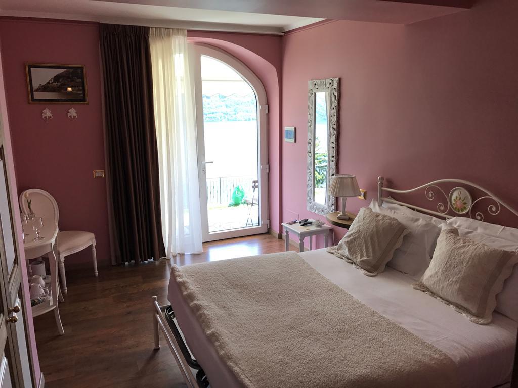B&B Lago Maggiore กันโนบีโอ ภายนอก รูปภาพ