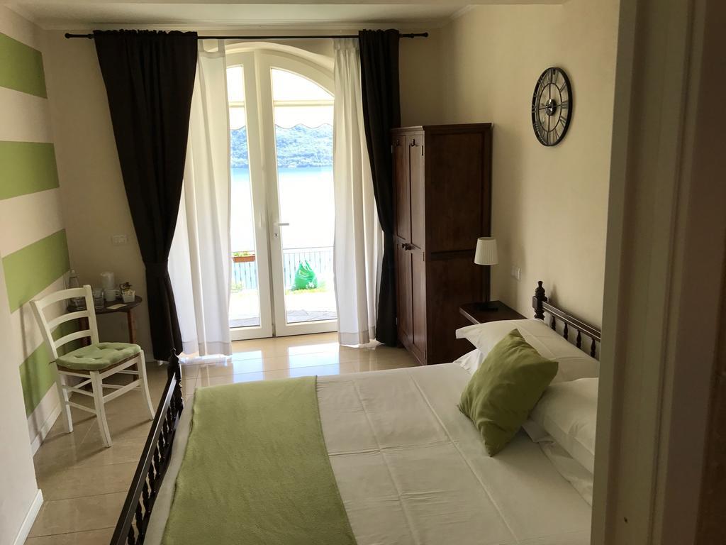 B&B Lago Maggiore กันโนบีโอ ภายนอก รูปภาพ