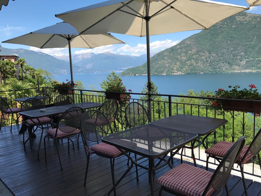 B&B Lago Maggiore กันโนบีโอ ภายนอก รูปภาพ