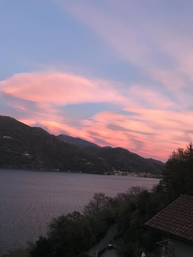 B&B Lago Maggiore กันโนบีโอ ภายนอก รูปภาพ